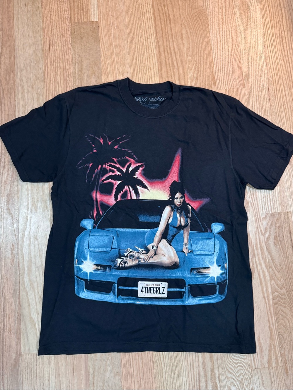 Kali Uchis for the girls shirt